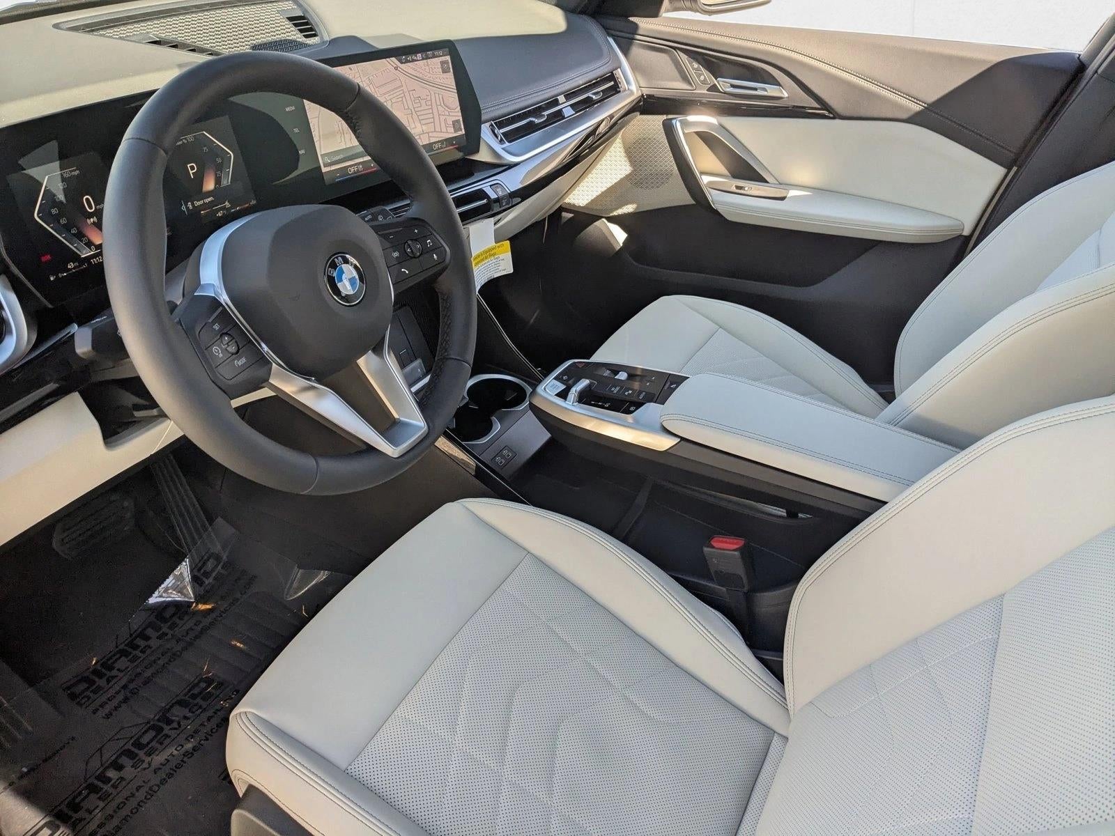 2026 BMW X1 xDrive28i Sports Activity Vehicle