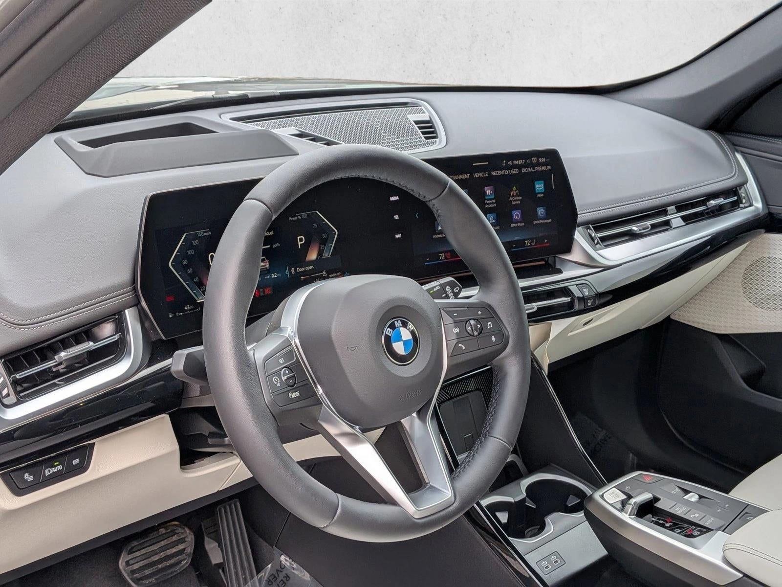 2026 BMW X1 xDrive28i Sports Activity Vehicle