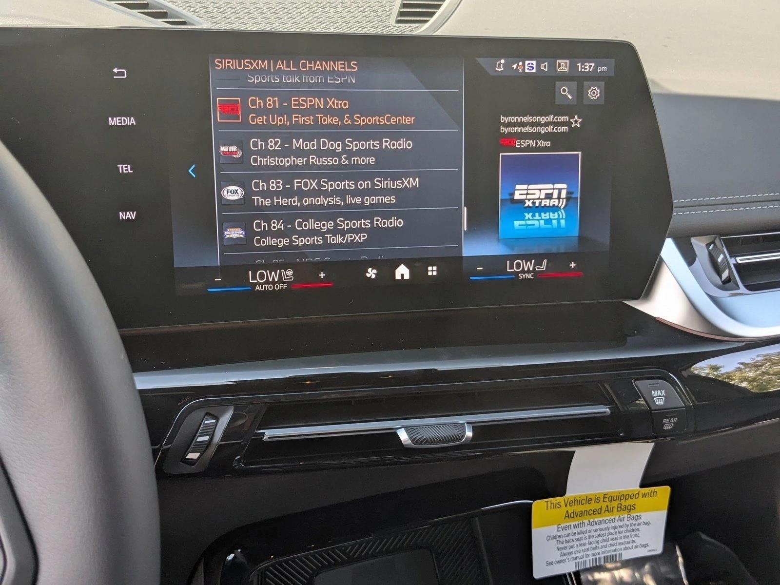 2026 BMW X1 xDrive28i Sports Activity Vehicle