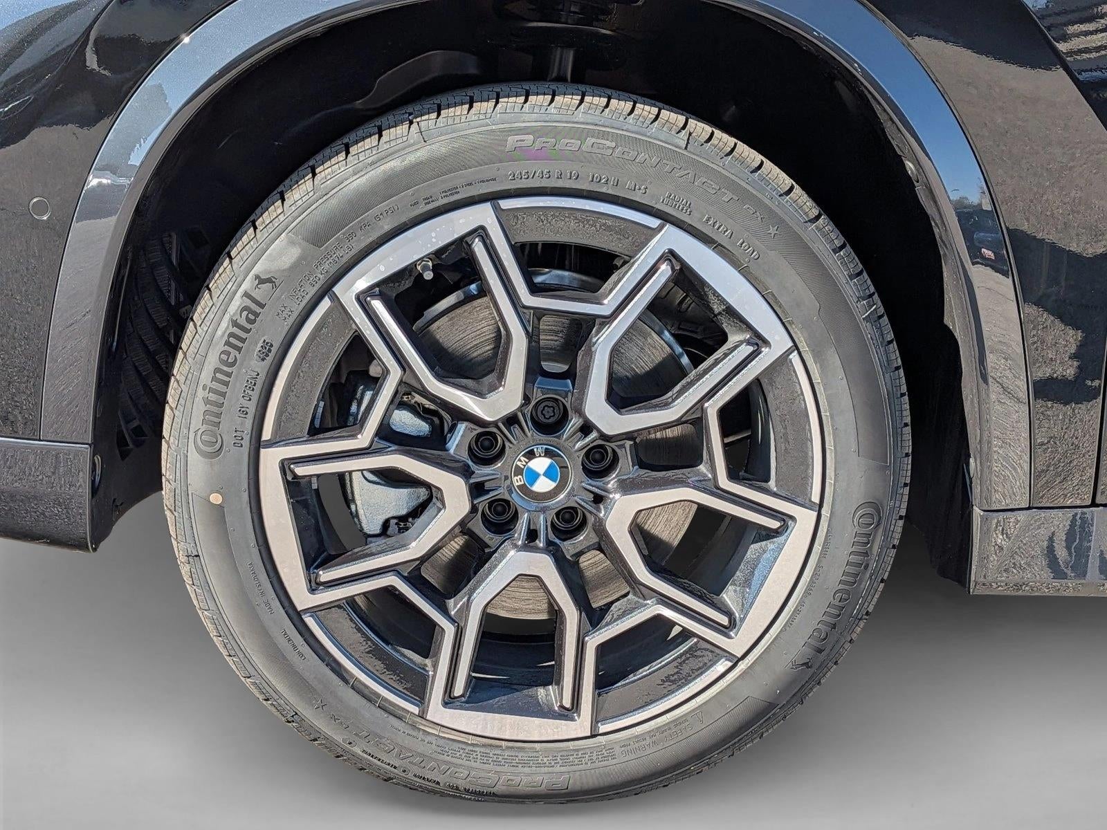 2026 BMW X1 xDrive28i Sports Activity Vehicle