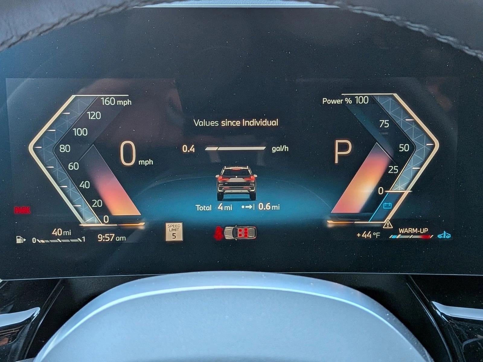 2026 BMW X1 xDrive28i Sports Activity Vehicle