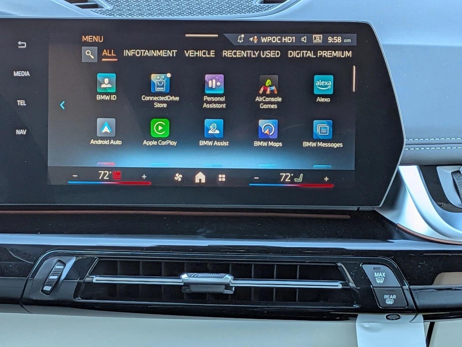 2026 BMW X1 xDrive28i Sports Activity Vehicle