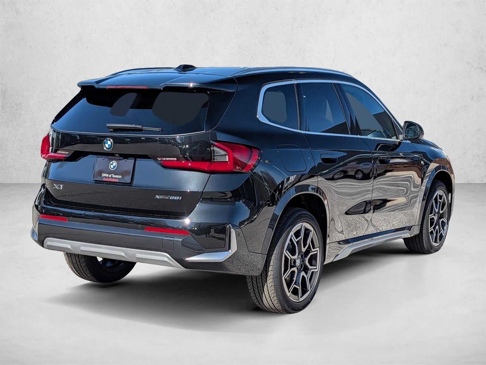2026 BMW X1 xDrive28i Sports Activity Vehicle