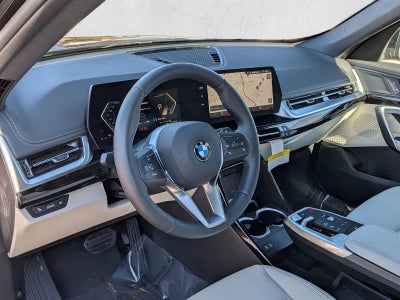 2026 BMW X1 xDrive28i Sports Activity Vehicle
