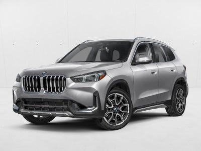 2025 BMW X1 xDrive28i Sports Activity Vehicle