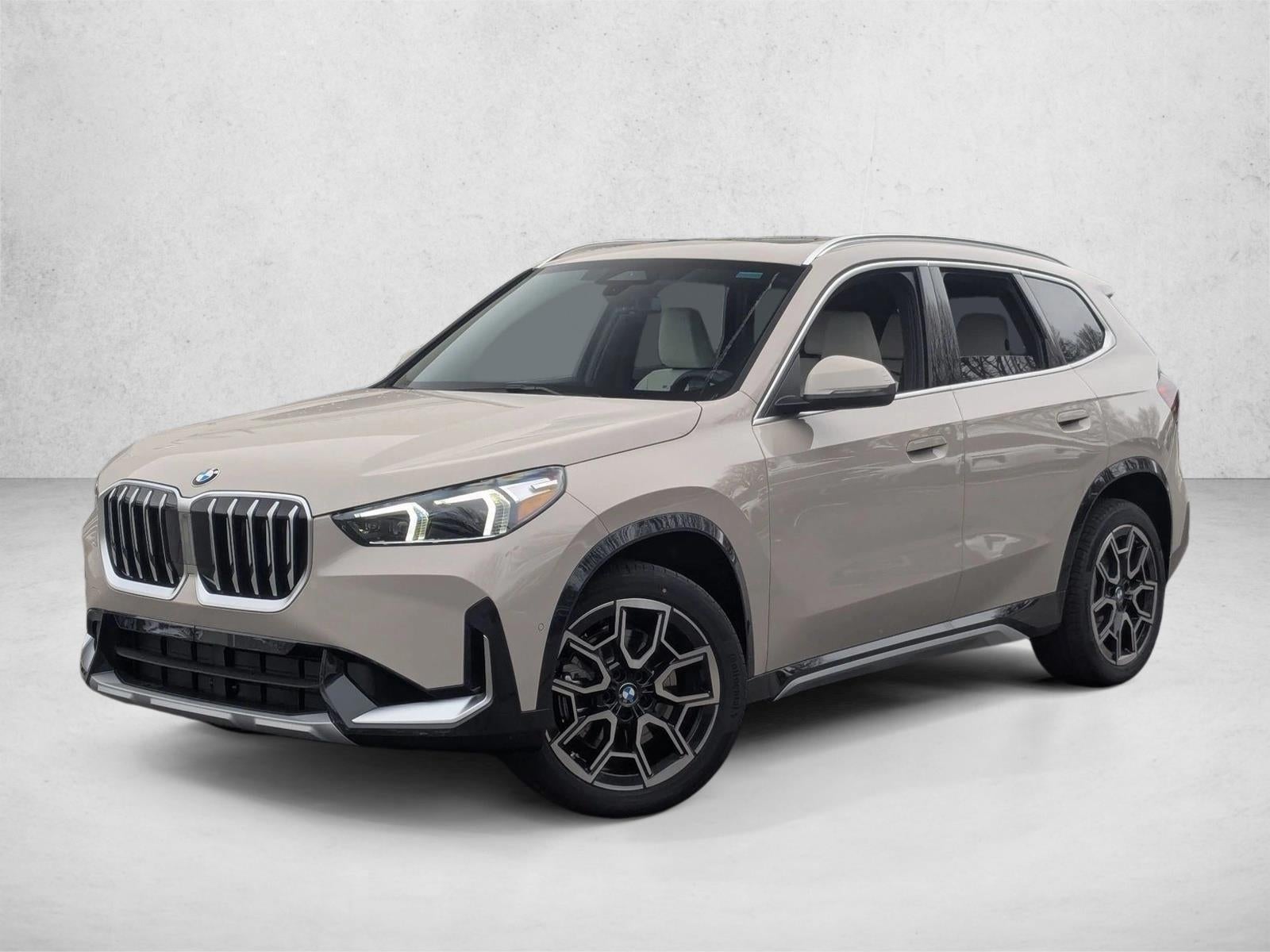 2026 BMW X1 xDrive28i Sports Activity Vehicle