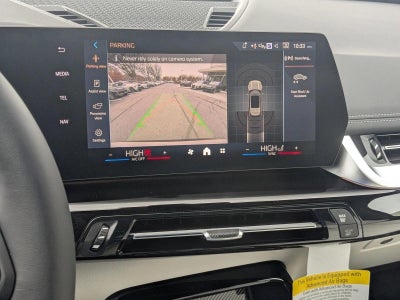 2026 BMW X1 xDrive28i Sports Activity Vehicle