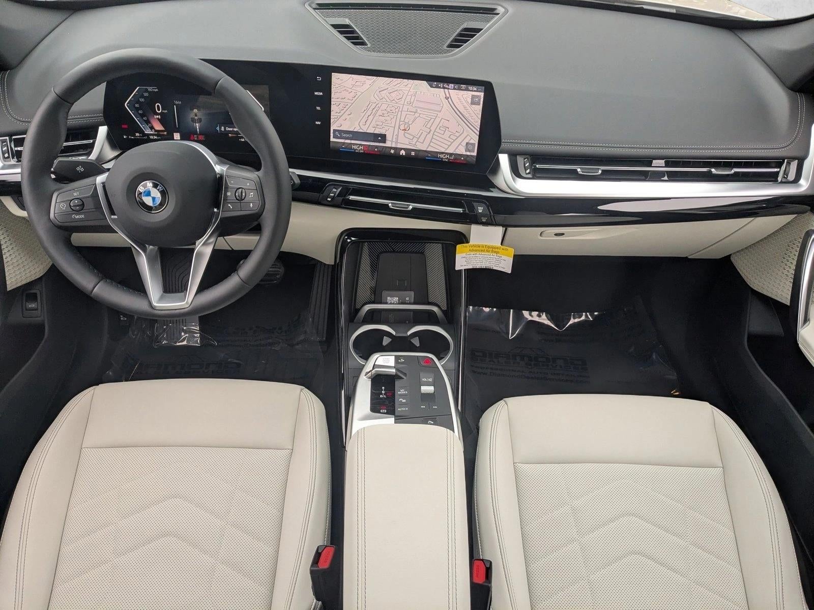 2026 BMW X1 xDrive28i Sports Activity Vehicle