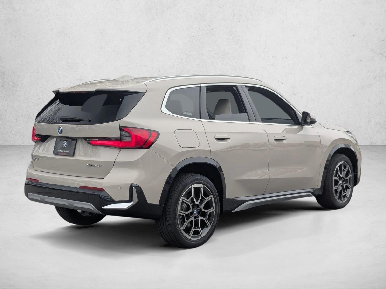 2026 BMW X1 xDrive28i Sports Activity Vehicle