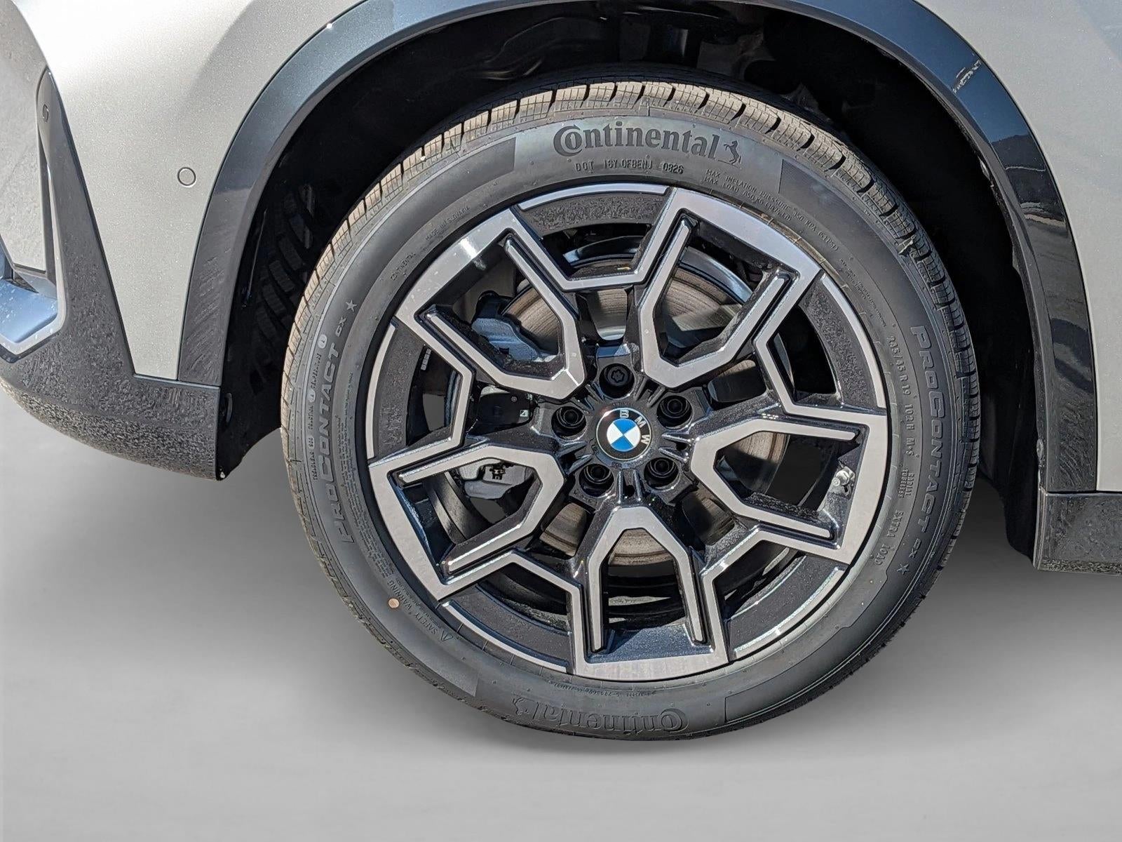 2026 BMW X1 xDrive28i Sports Activity Vehicle