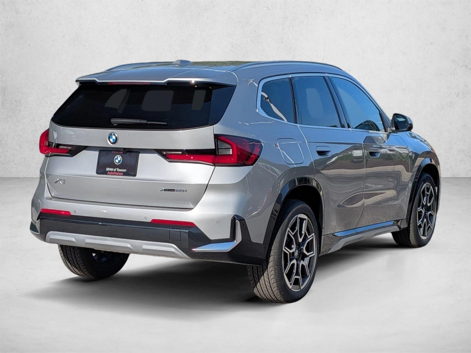 2026 BMW X1 xDrive28i Sports Activity Vehicle
