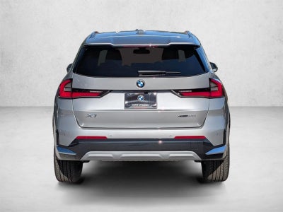 2026 BMW X1 xDrive28i Sports Activity Vehicle