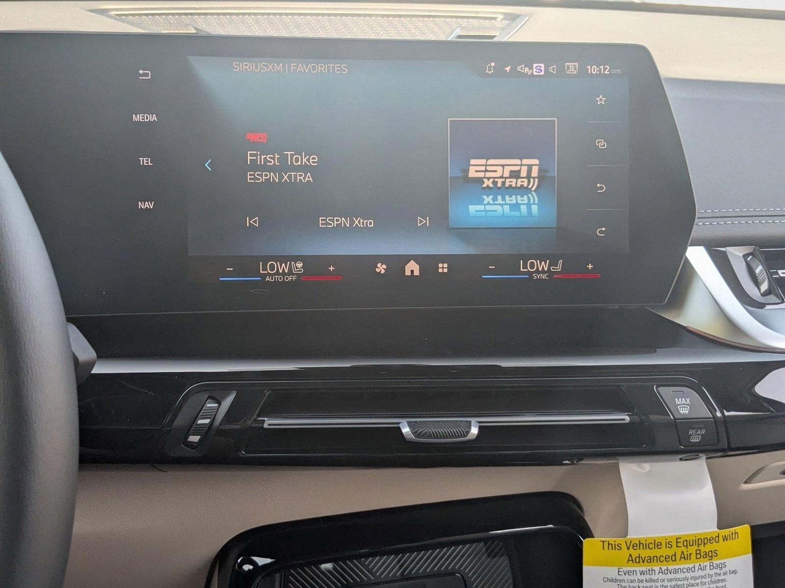 2025 BMW X1 xDrive28i Sports Activity Vehicle