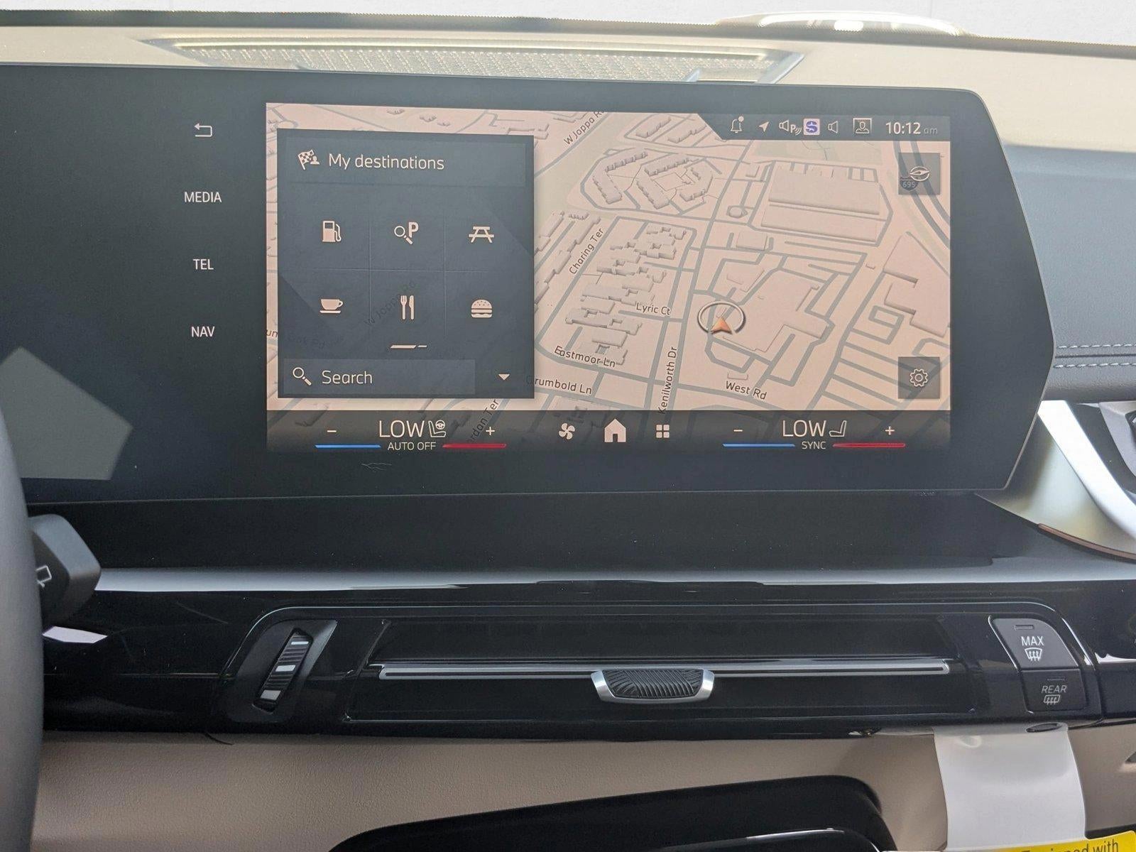 2025 BMW X1 xDrive28i Sports Activity Vehicle