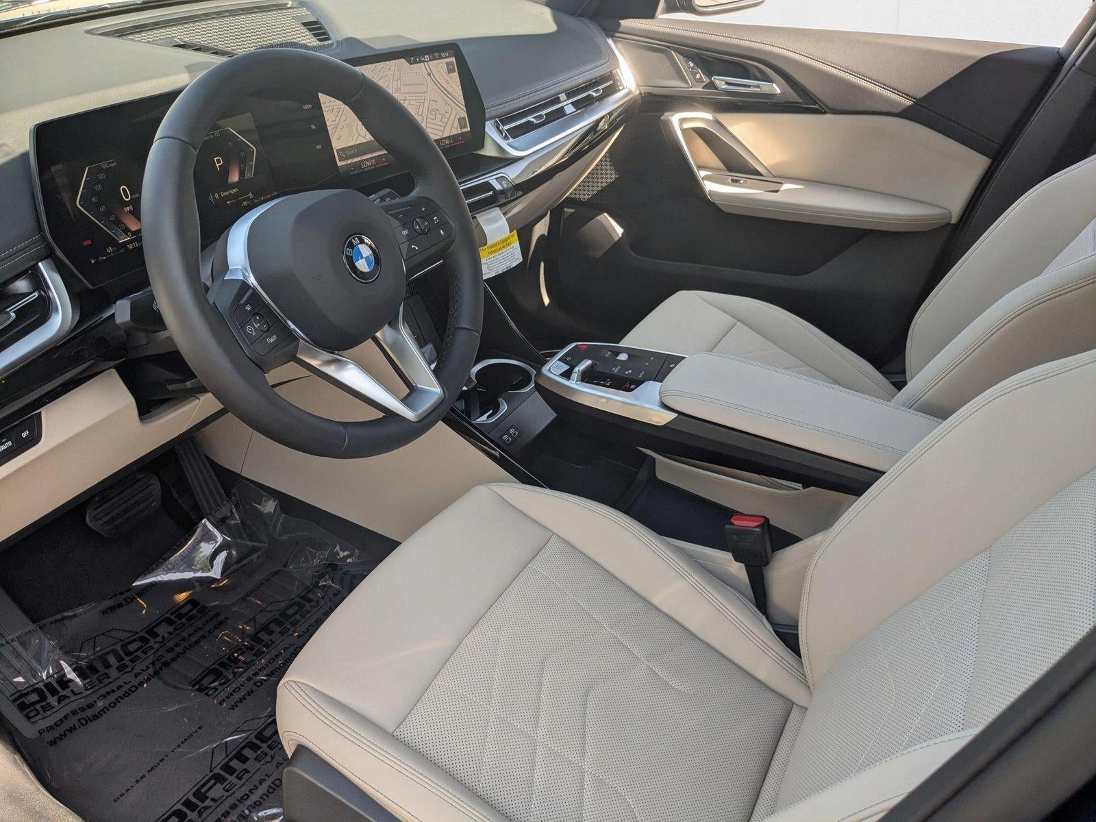 2025 BMW X1 xDrive28i Sports Activity Vehicle