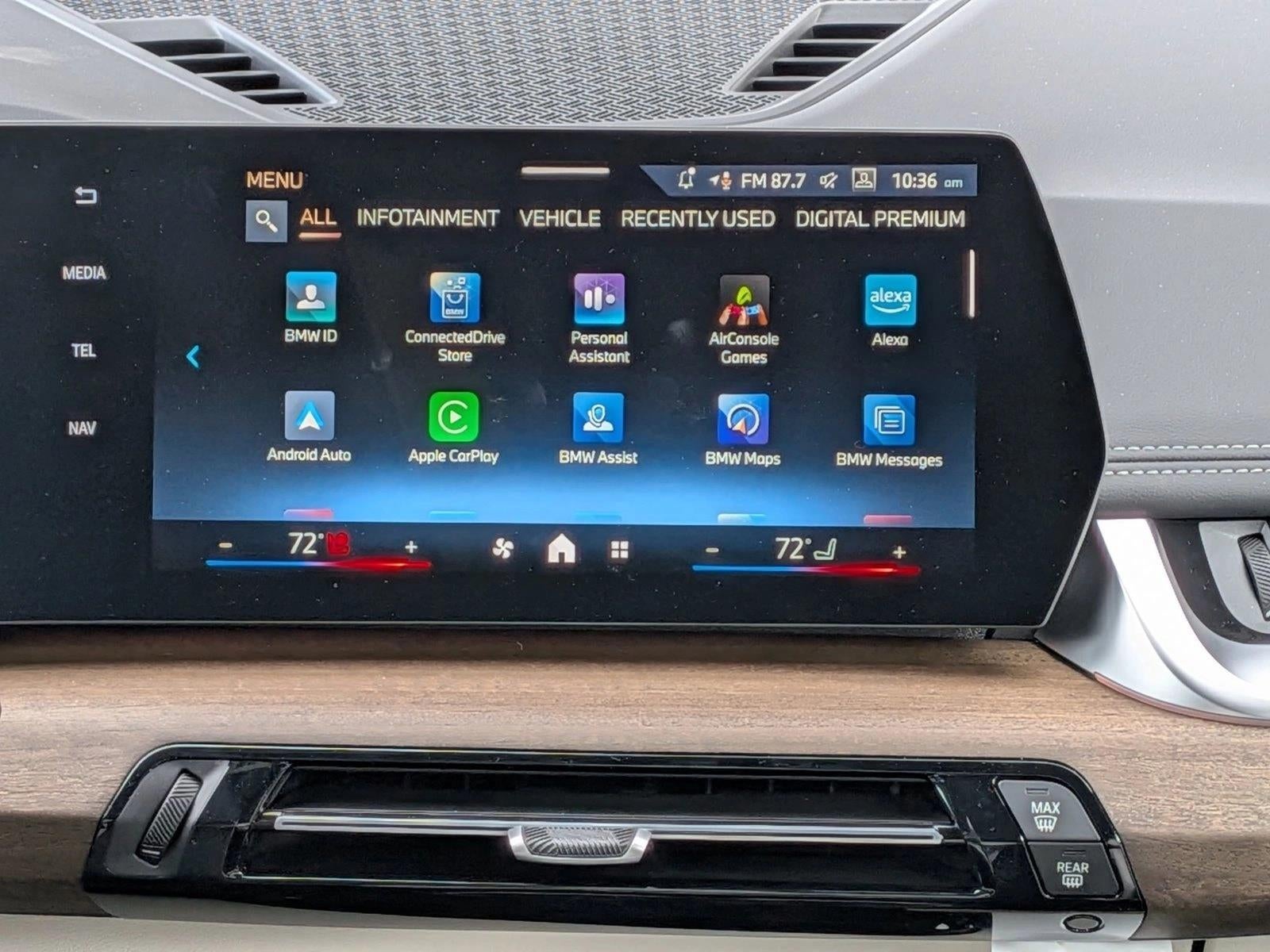 2026 BMW X1 xDrive28i Sports Activity Vehicle