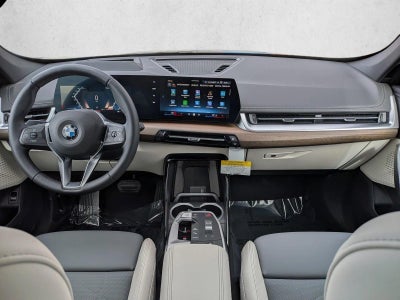 2026 BMW X1 xDrive28i Sports Activity Vehicle