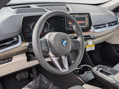 2026 BMW X1 xDrive28i Sports Activity Vehicle