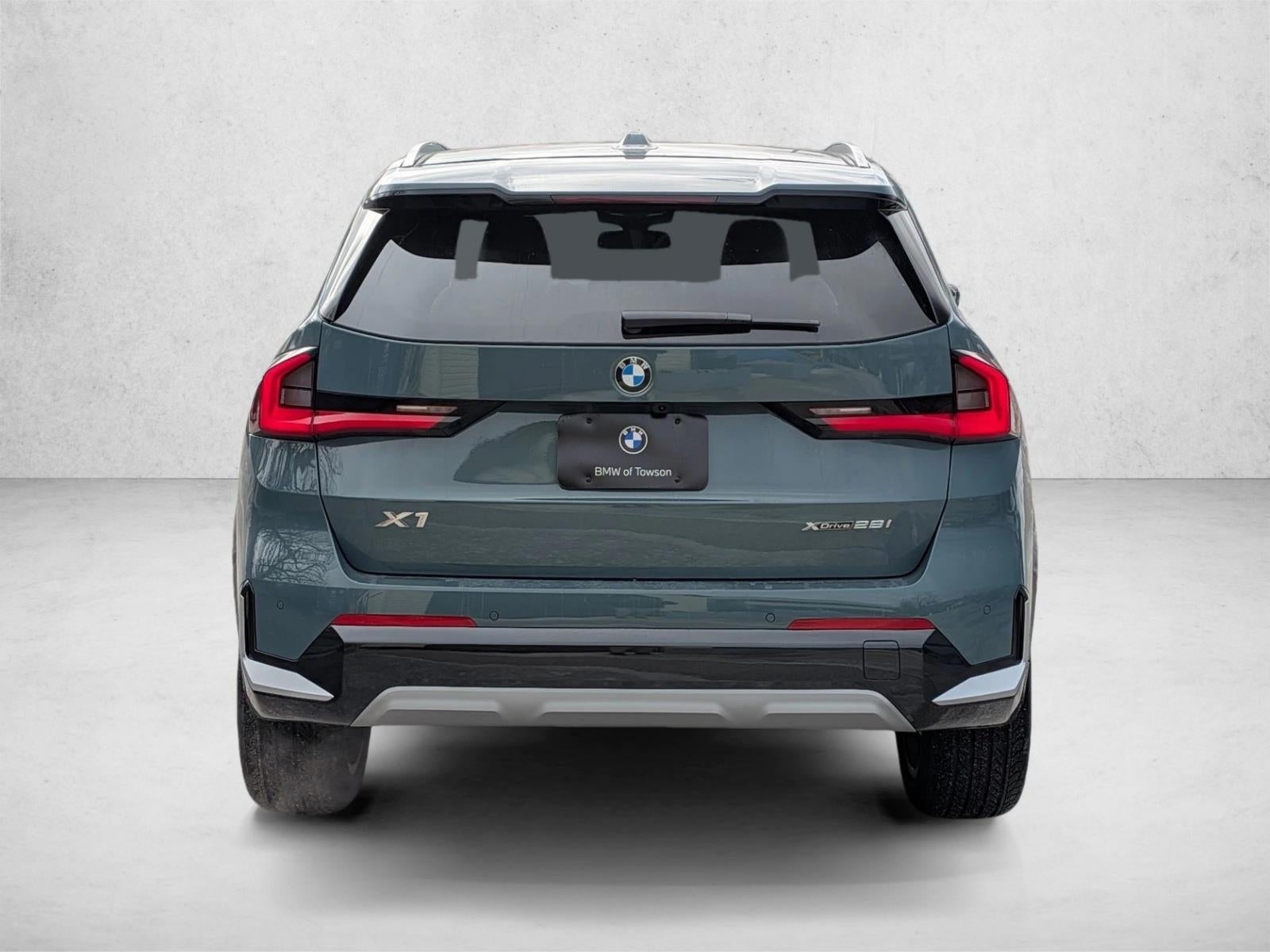 2026 BMW X1 xDrive28i Sports Activity Vehicle