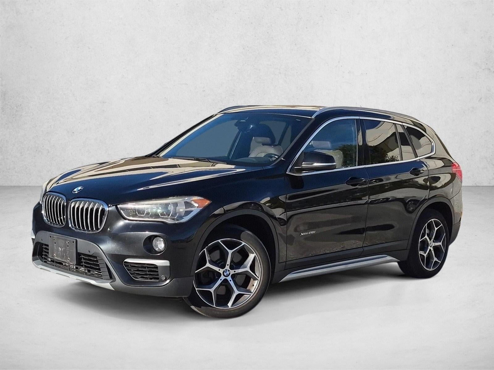 2017 BMW X1 xDrive28i Sports Activity Vehicle