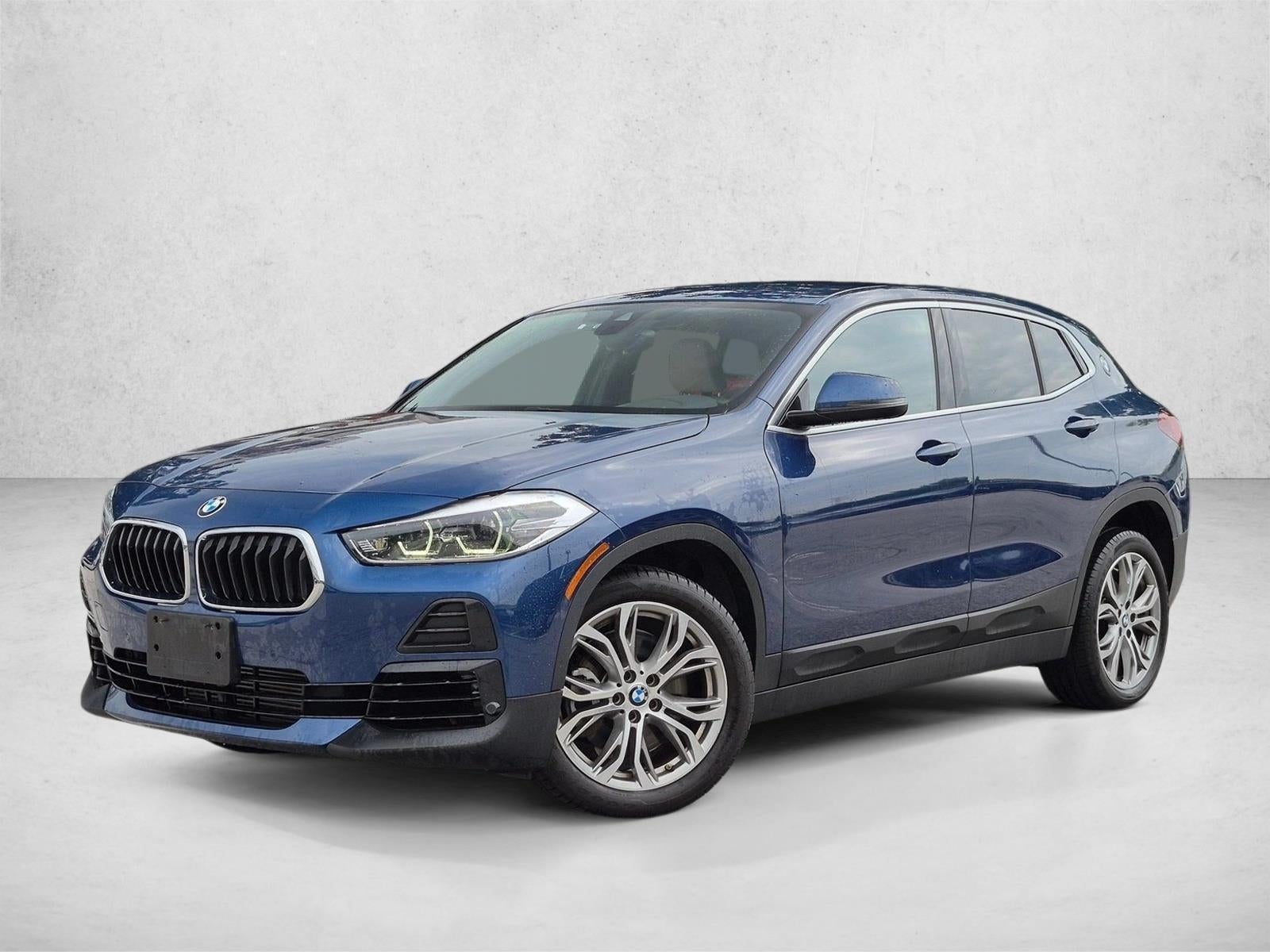 2022 BMW X2 xDrive28i Sports Activity Coupe