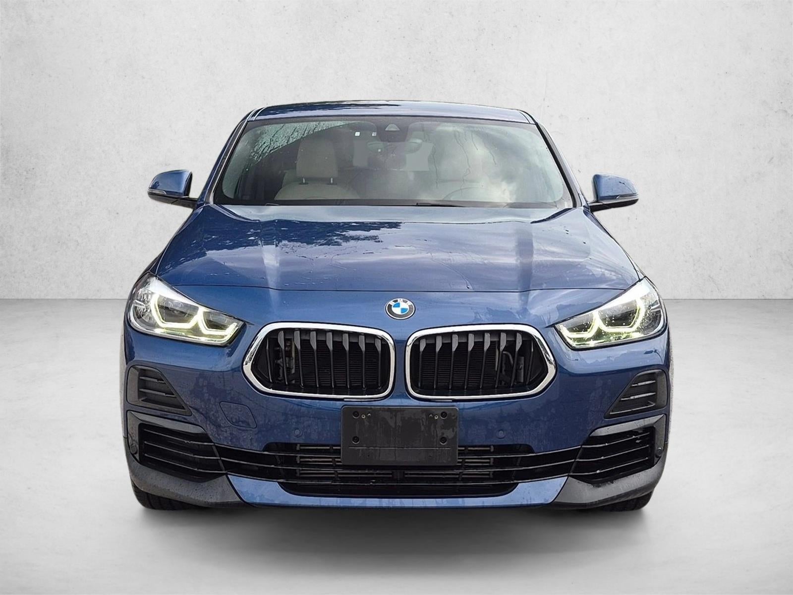 2022 BMW X2 xDrive28i Sports Activity Coupe