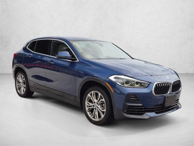 2022 BMW X2 xDrive28i Sports Activity Coupe
