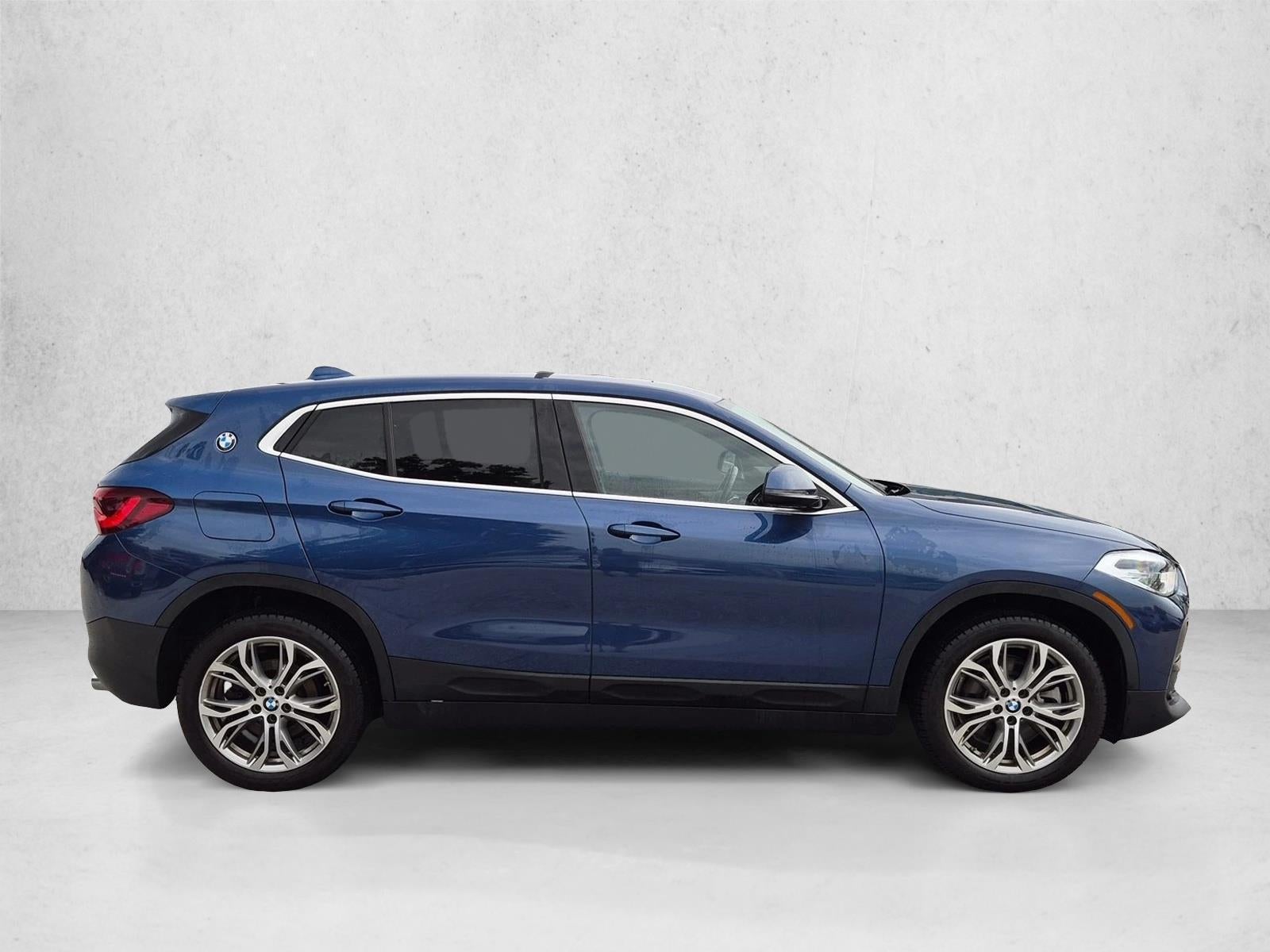 2022 BMW X2 xDrive28i Sports Activity Coupe