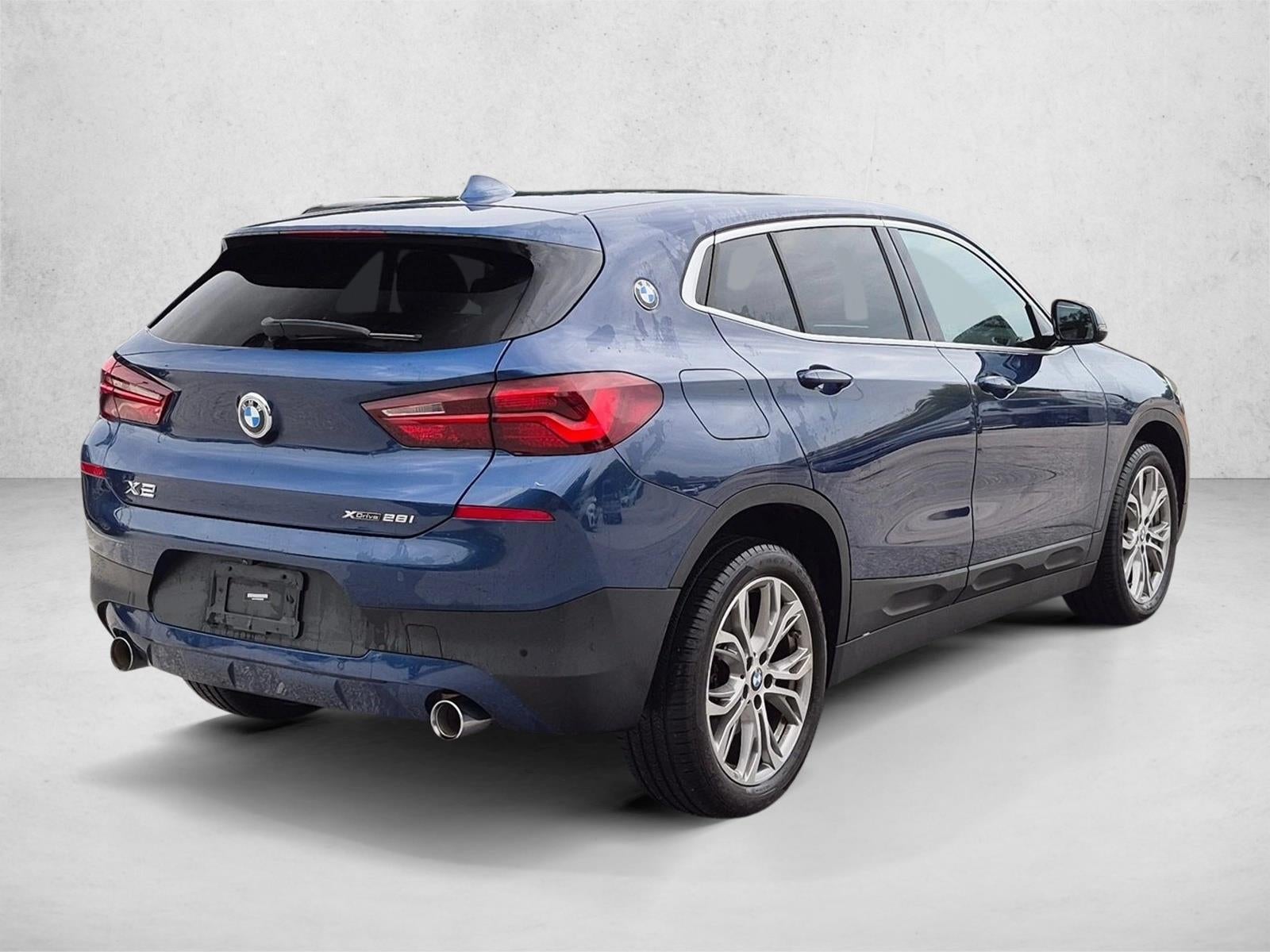 2022 BMW X2 xDrive28i Sports Activity Coupe