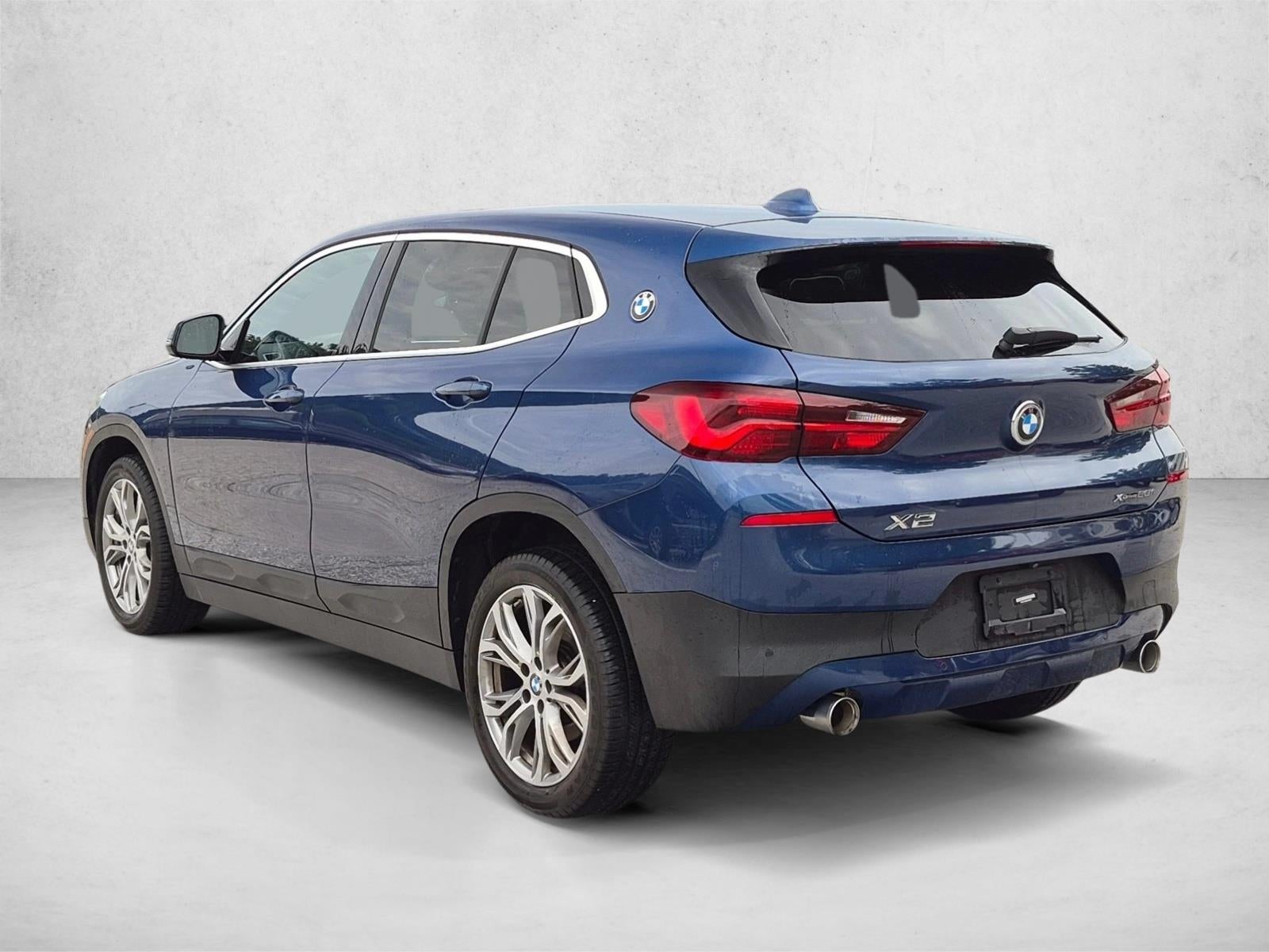 2022 BMW X2 xDrive28i Sports Activity Coupe