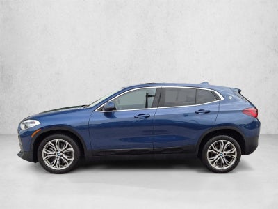 2022 BMW X2 xDrive28i Sports Activity Coupe