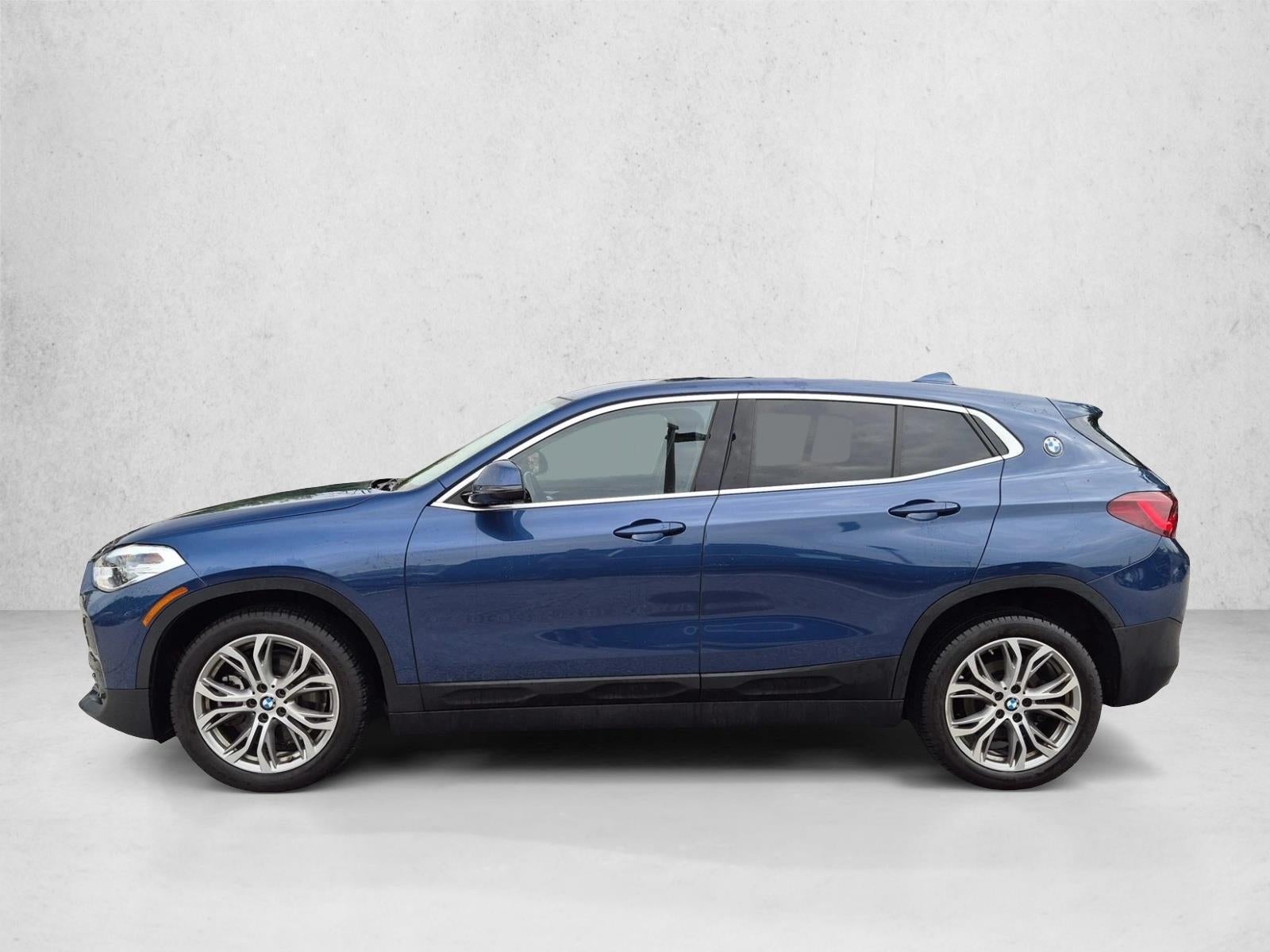 2022 BMW X2 xDrive28i Sports Activity Coupe