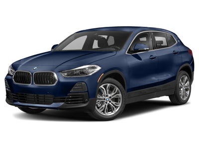 2022 BMW X2 xDrive28i Sports Activity Coupe