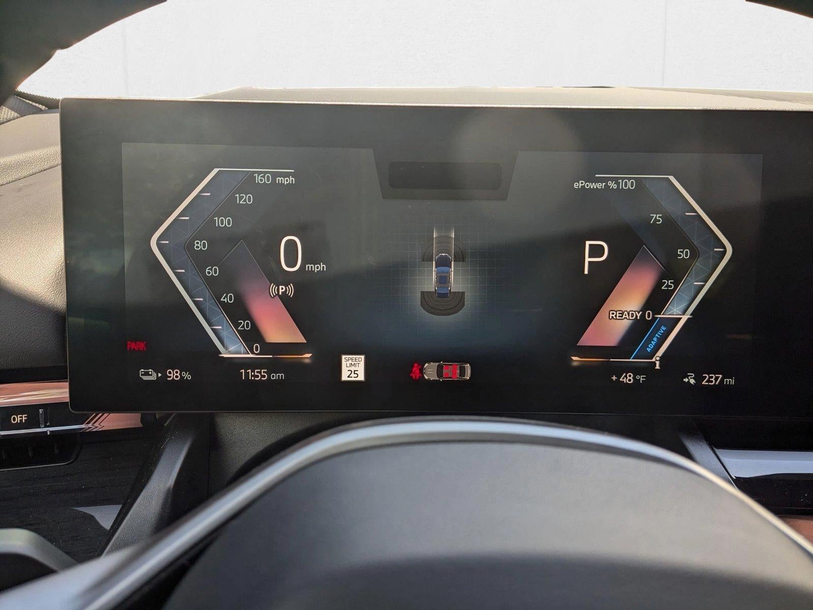 2025 BMW i5 xDrive40 Sedan