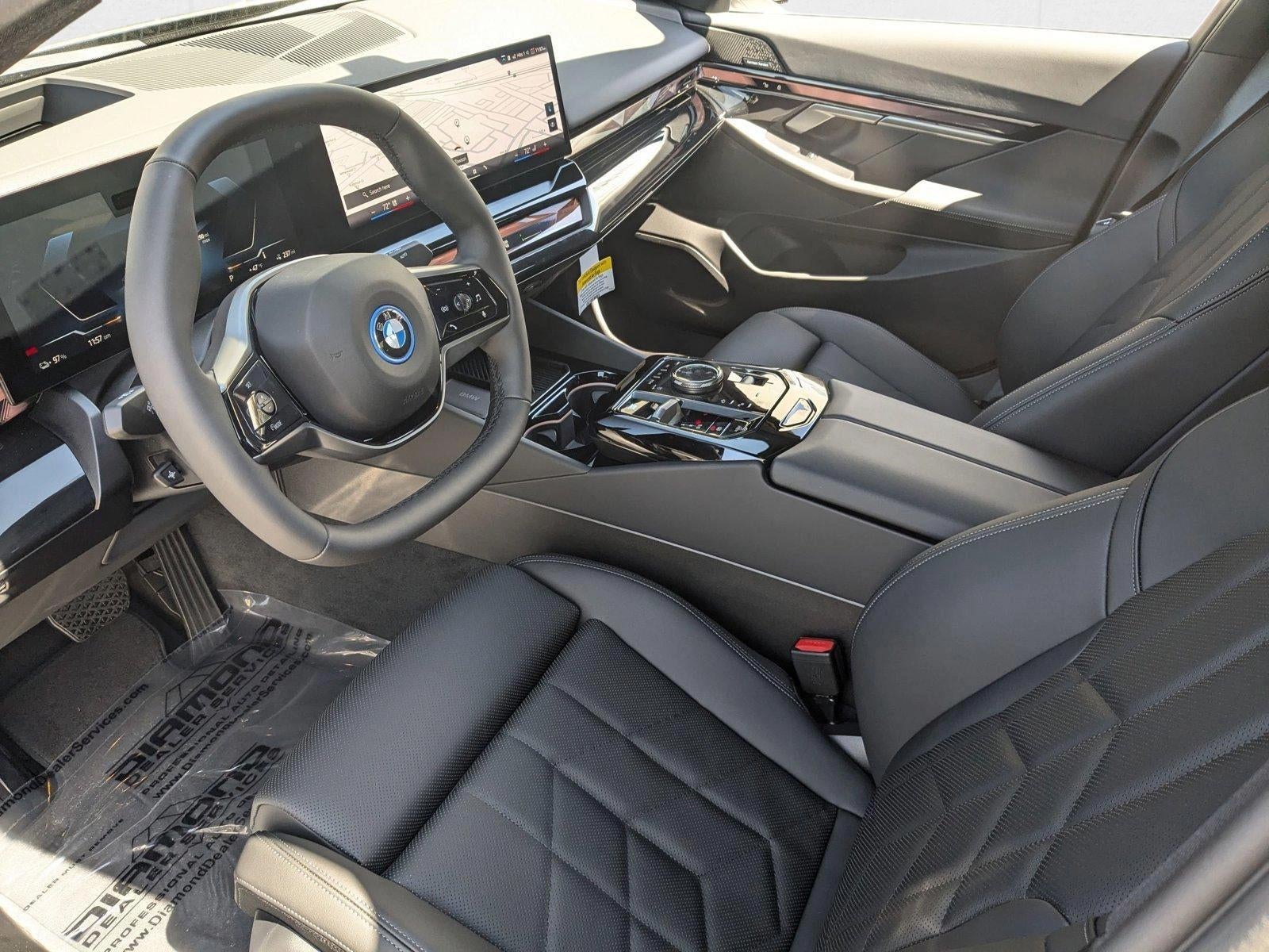 2025 BMW i5 xDrive40 Sedan