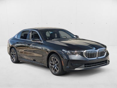 2025 BMW i5 xDrive40 Sedan