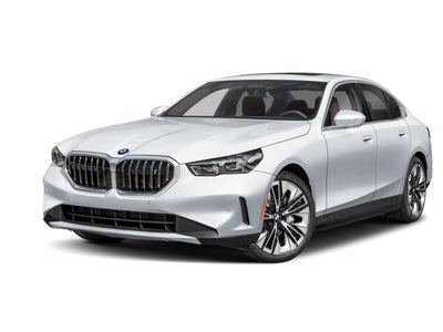 2025 BMW i5 xDrive40 Sedan