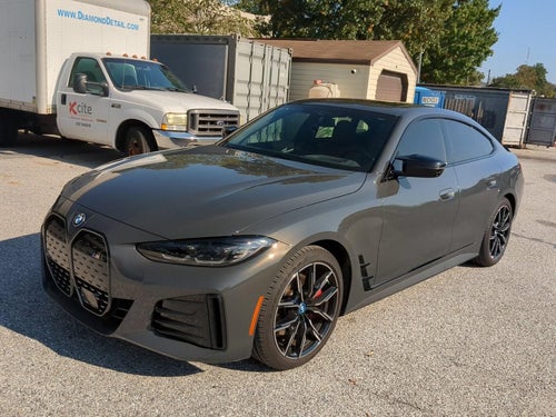 2023 BMW i4 Gran Coupe