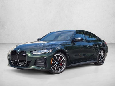 2024 BMW i4 Gran Coupe