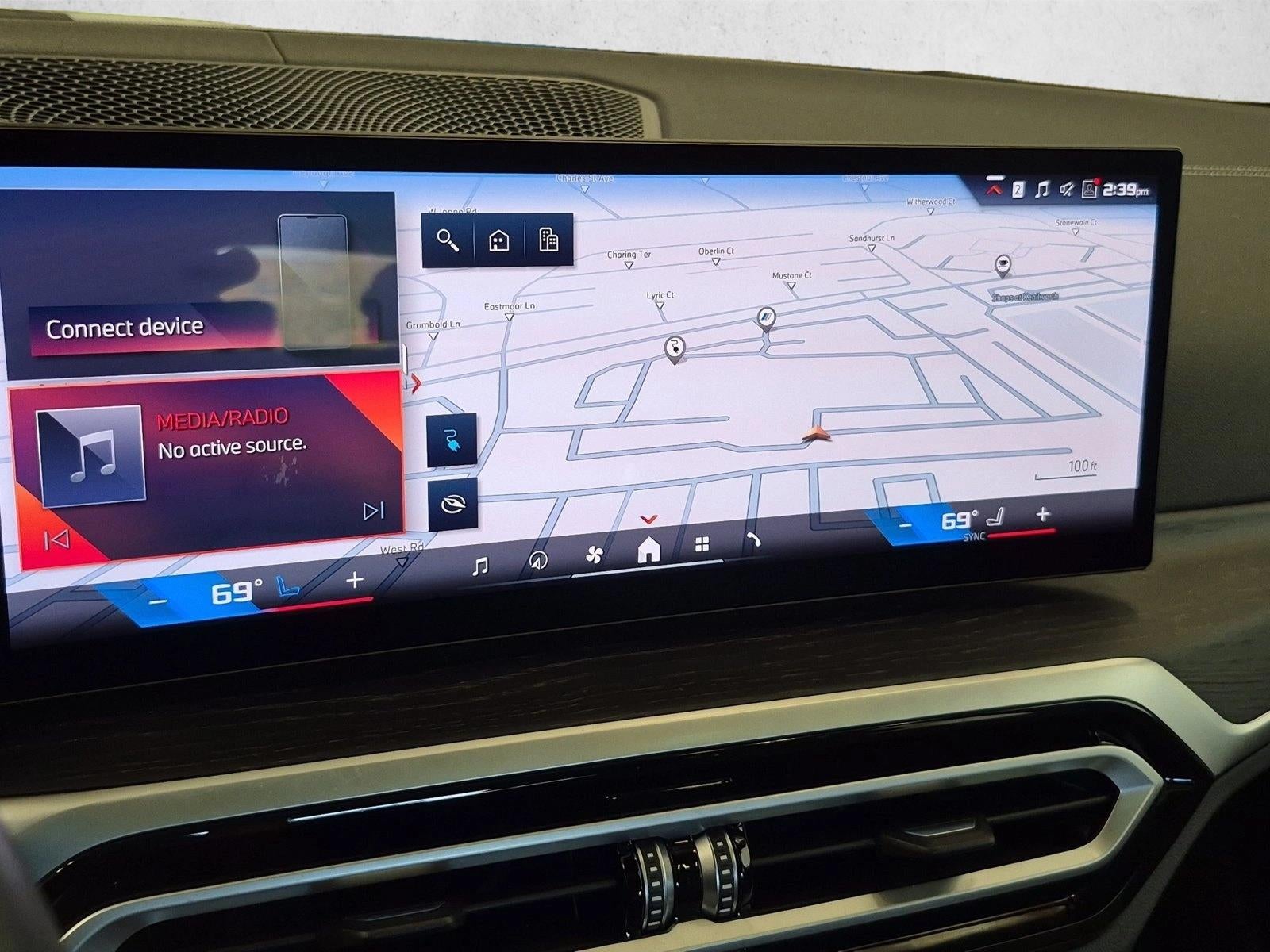 2024 BMW i4 Gran Coupe