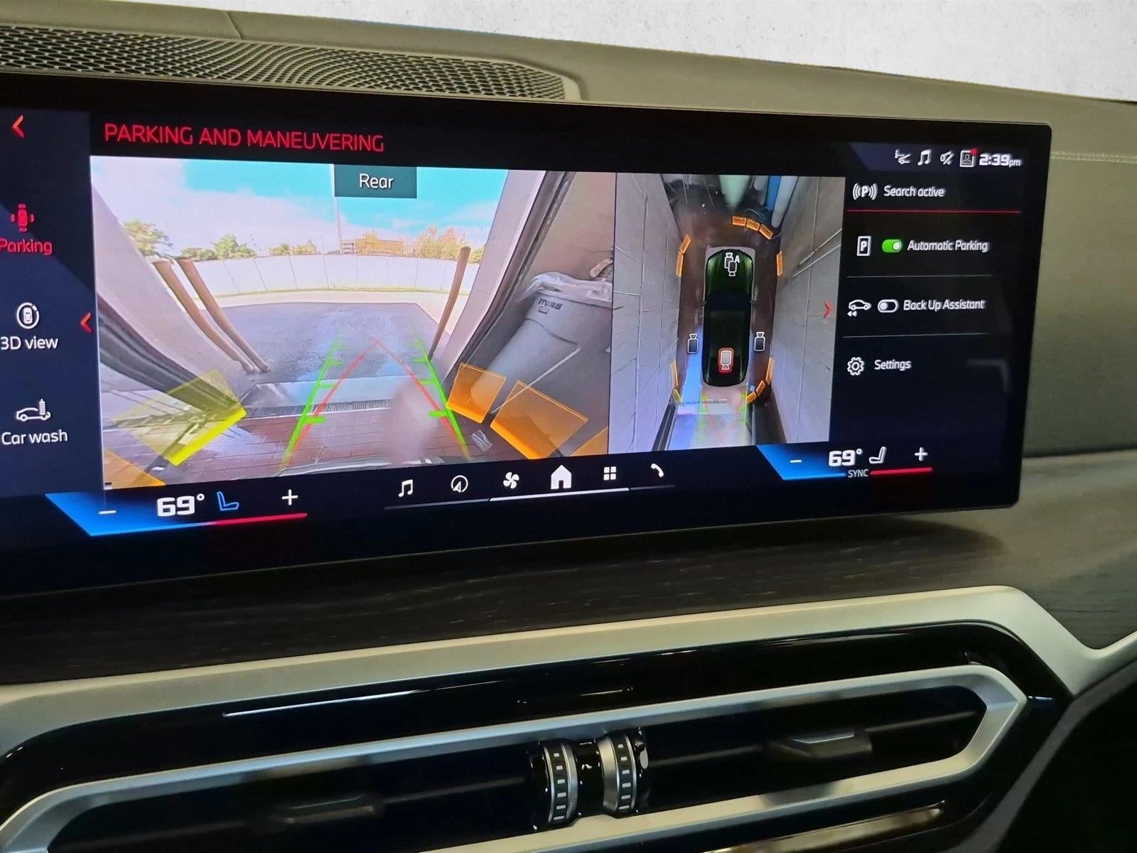 2024 BMW i4 Gran Coupe