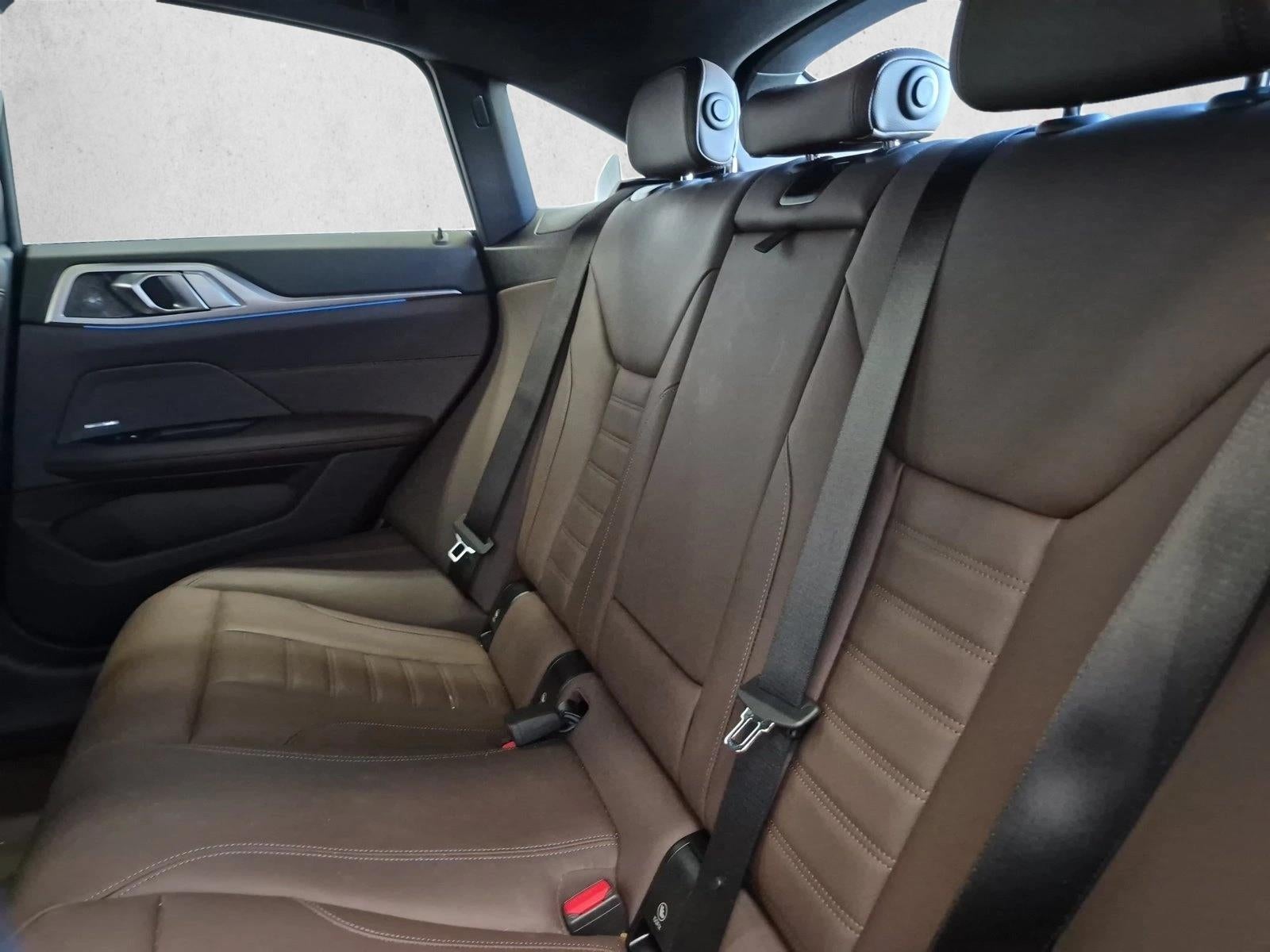 2024 BMW i4 Gran Coupe