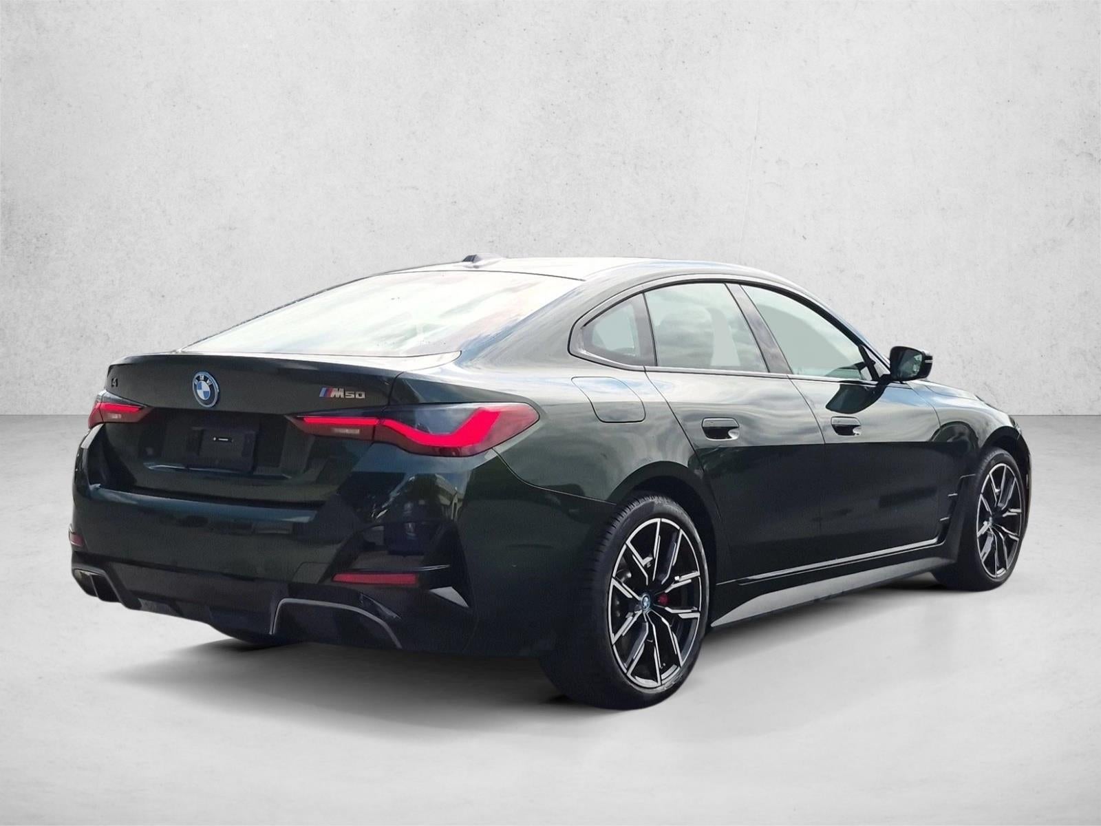 2024 BMW i4 Gran Coupe