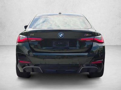 2024 BMW i4 Gran Coupe