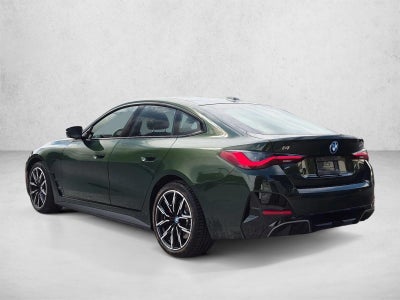 2024 BMW i4 Gran Coupe