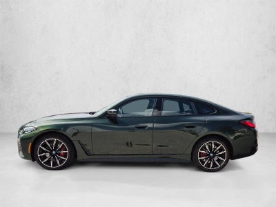 2024 BMW i4 Gran Coupe