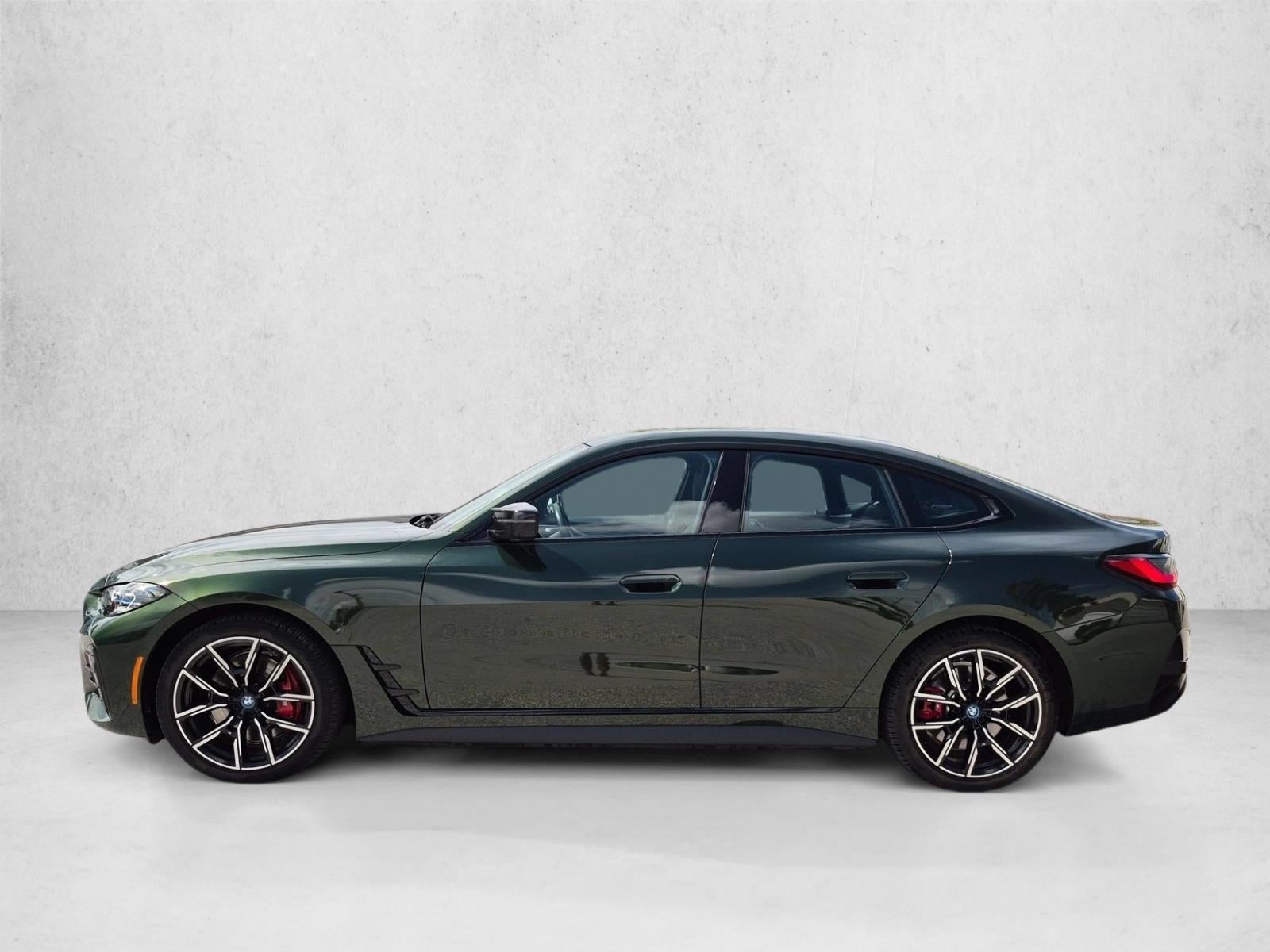 2024 BMW i4 Gran Coupe