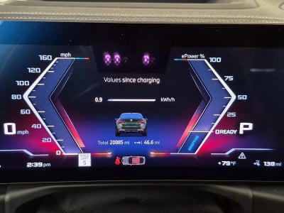 2024 BMW i4 Gran Coupe