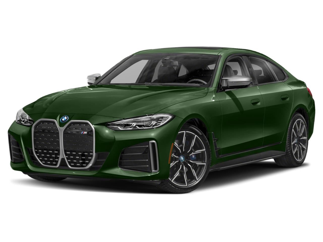 2024 BMW i4 Gran Coupe