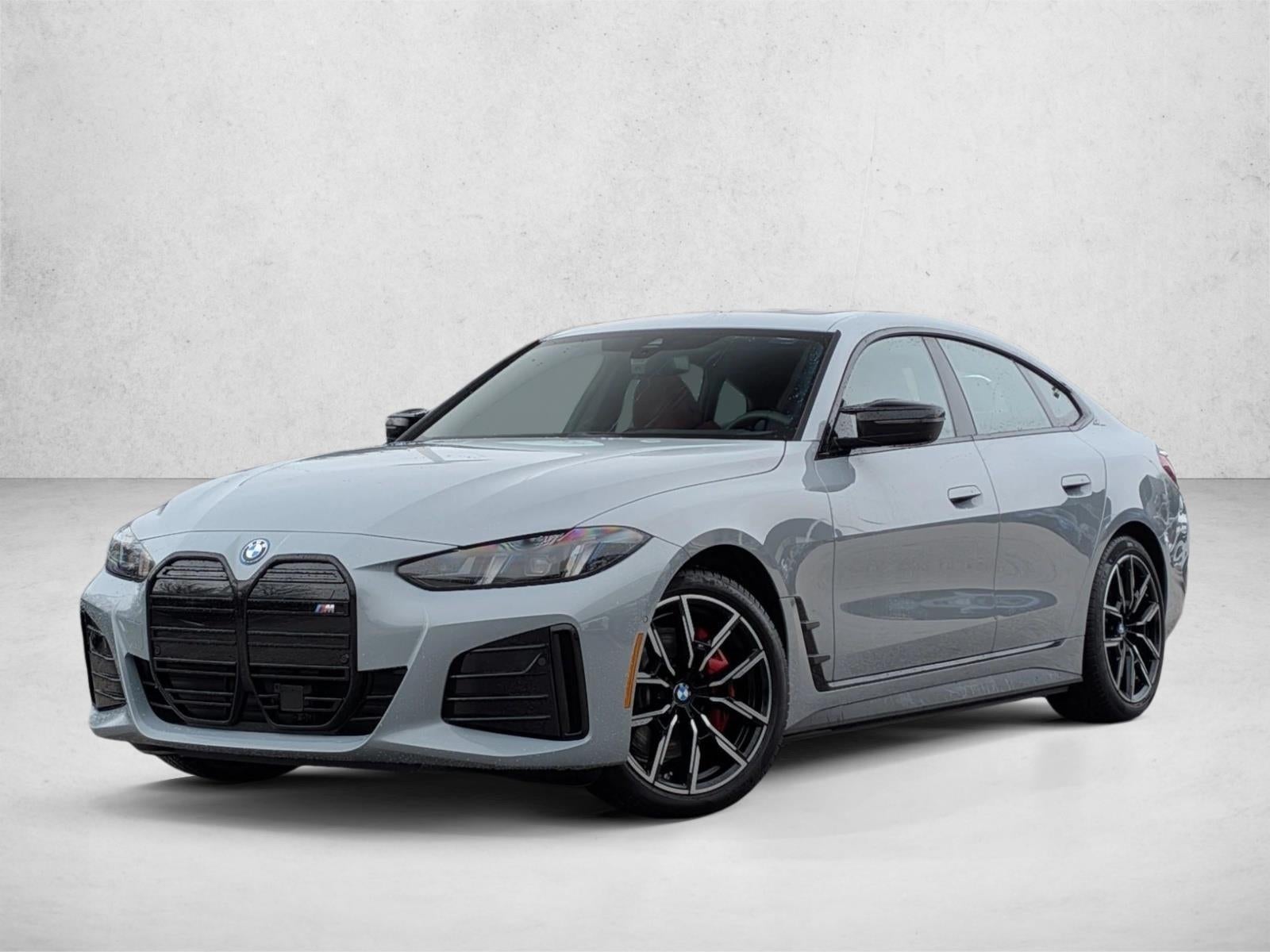 2025 BMW i4 Gran Coupe